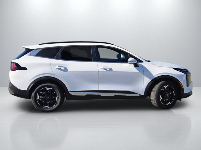 New 2026 Kia Sportage EX w/ EX Panorama Roof Package FWD image 4