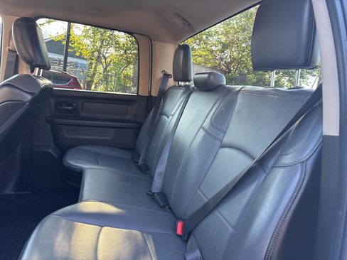Used 2020 RAM 2500 Tradesman RWD image 17