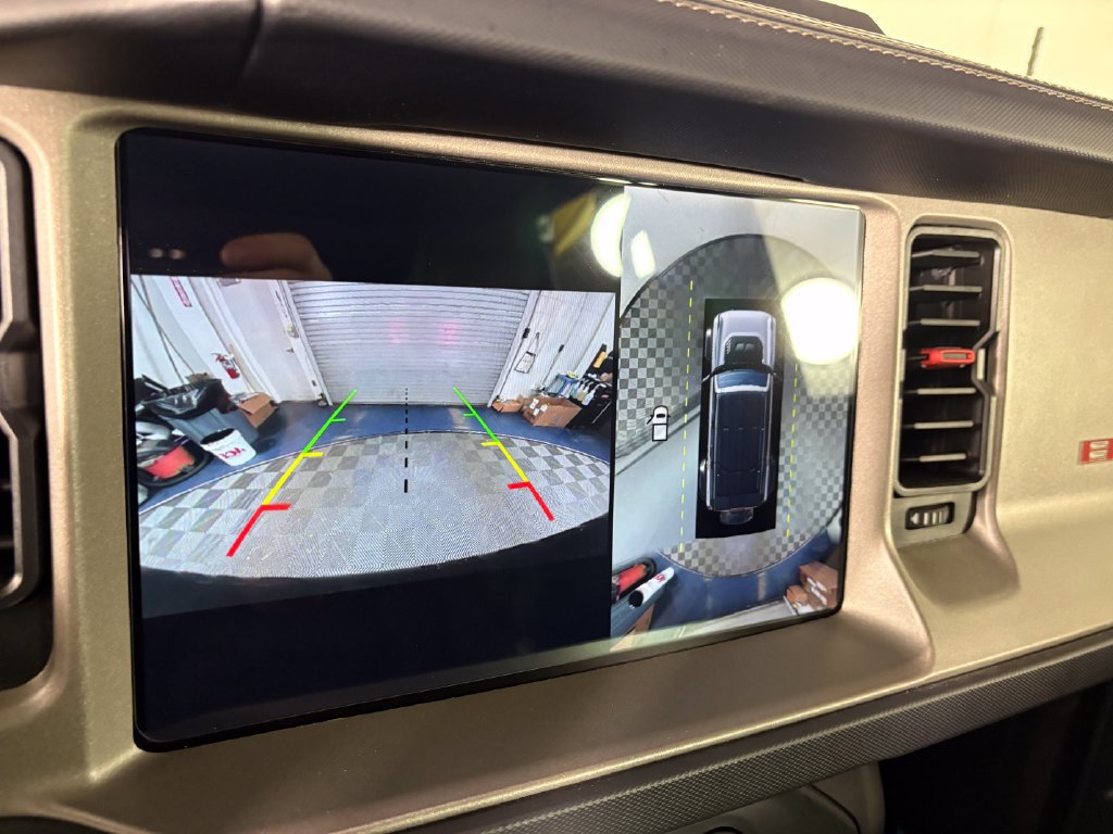 Used 2024 Ford Bronco Raptor w/ Interior Carbon Fiber Pack 6 AWD/4WD image 18