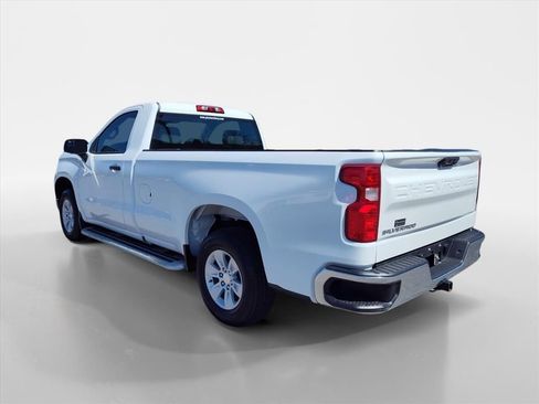 Used 2024 Chevrolet Silverado 1500 W/T w/ WT Fleet Convenience Package image 3
