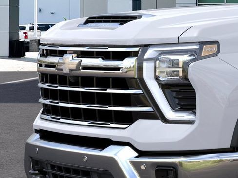 New 2026 Chevrolet Silverado 3500 LTZ w/ LTZ Plus Package AWD/4WD image 13