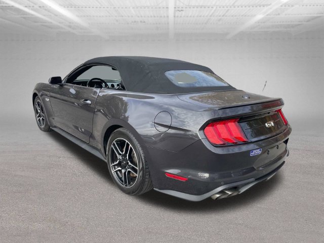 Used 2022 Ford Mustang GT Premium RWD image 9