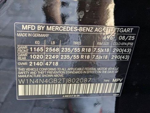 Used 2026 Mercedes-Benz GLA 250 image 16