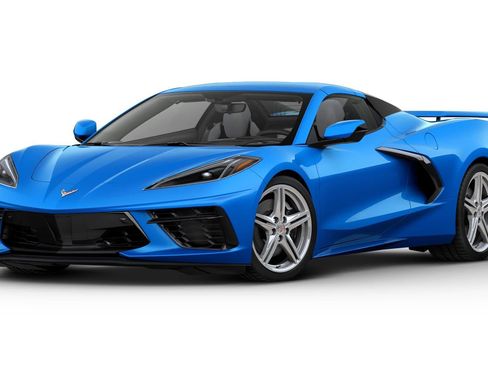 New 2026 Chevrolet Corvette Stingray Preferred Conv w/ Z51 Performance Package image 1