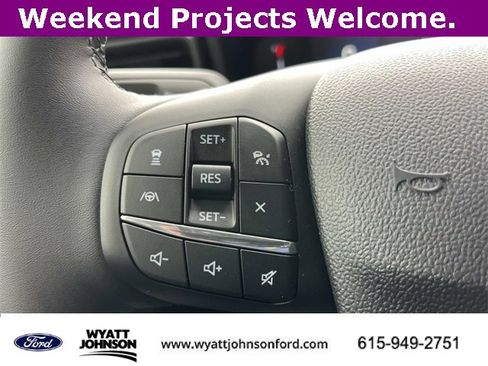 New 2026 Ford Maverick Lariat w/ Black Appearance Package image 27