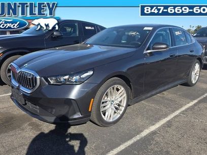 Used 2025 BMW 530i xDrive