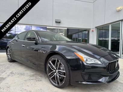 Certified 2022 Maserati Quattroporte Modena Q4