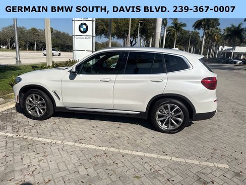 Used 2019 BMW X3 sDrive30i w/ Driving Assistance Package image 31