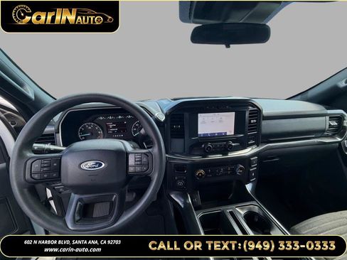 Used 2021 Ford F150 XL w/ STX Appearance Package AWD/4WD image 23