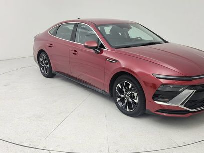 Used 2025 Hyundai Sonata SEL