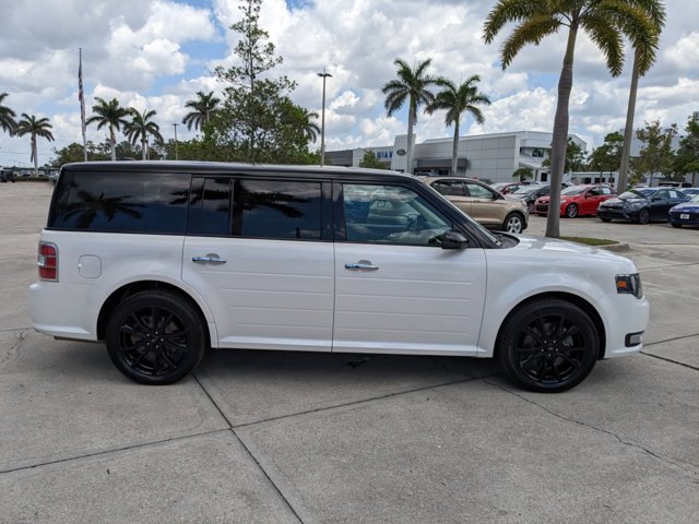 Used 2018 Ford Flex SEL w/ Equipment Group 202A FWD image 3