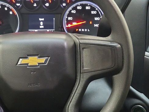 Used 2022 Chevrolet Silverado 1500 Custom image 20