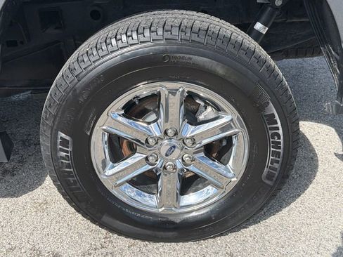 Used 2025 Ford F150 XLT w/ Equipment Group 301A Standard AWD/4WD image 51