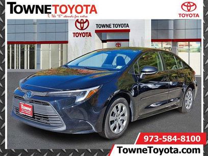 Certified 2023 Toyota Corolla LE