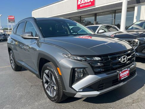 Used 2026 Hyundai Tucson SEL AWD/4WD image 2