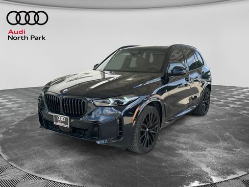 Used 2026 BMW X5 xDrive40i w/ M Sport Package AWD/4WD image 1