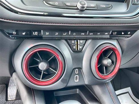 Used 2023 Chevrolet Blazer RS w/ Driver Confidence II Package image 16