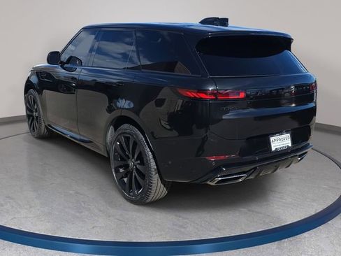 Used 2024 Land Rover Range Rover Sport Dynamic SE image 7