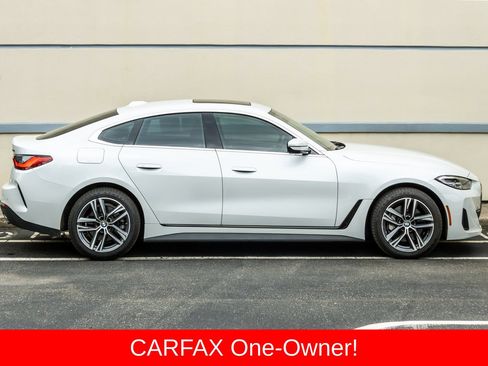 Used 2022 BMW 430i Gran Coupe w/ Premium Package 2 RWD image 9