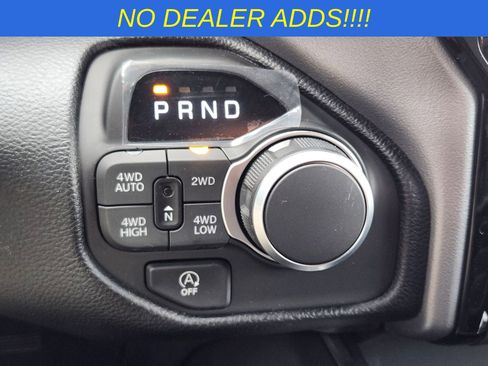 New 2026 RAM 1500 Lone Star AWD/4WD image 21
