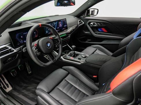Used 2025 BMW M2 w/ Lighting Package RWD image 2