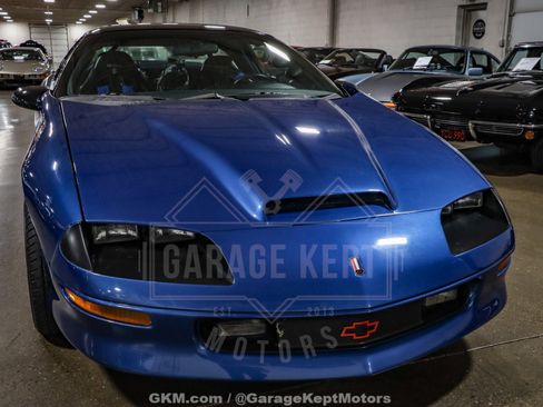 Used 1994 Chevrolet Camaro Z28 image 19