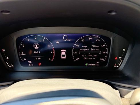Used 2023 Honda Accord EX image 30