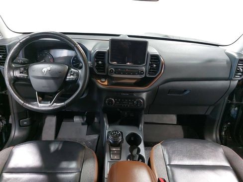 Used 2023 Ford Bronco Sport Outer Banks AWD/4WD image 9