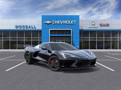New 2026 Chevrolet Corvette Stingray Premium Cpe w/ Z51 Performance Package