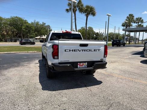 New 2026 Chevrolet Colorado W/T RWD image 8