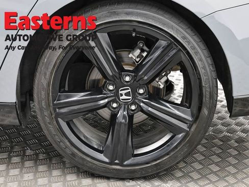 Used 2025 Honda Accord Sport image 34