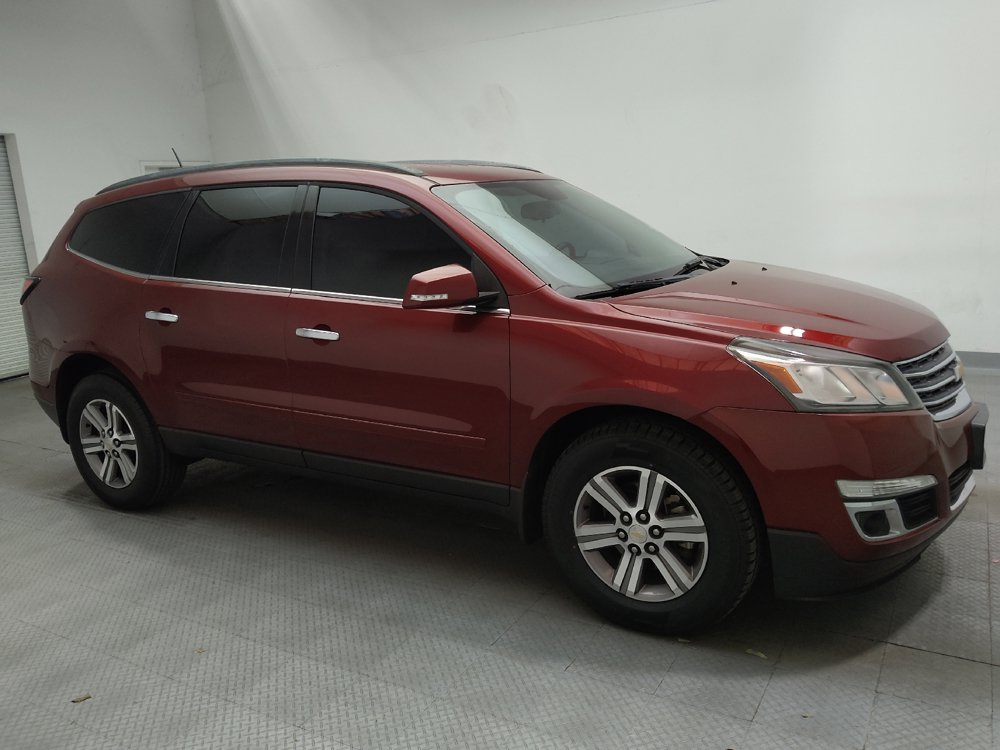 Used 2016 Chevrolet Traverse LT FWD image 11
