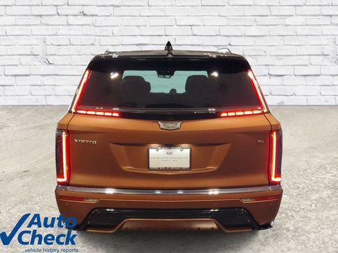 Used 2027 Cadillac Vistiq Platinum AWD/4WD image 4