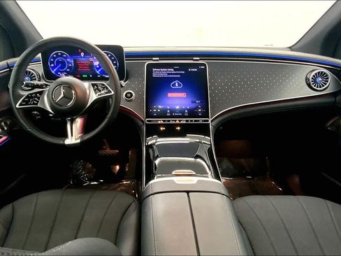 Certified 2023 Mercedes-Benz EQE 350+ 4MATIC SUV image 19