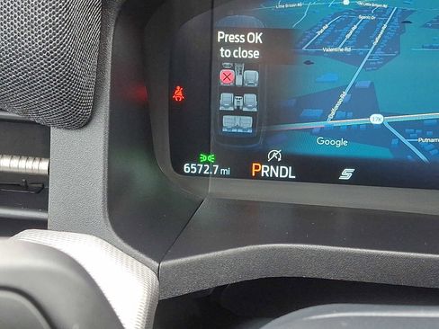 Certified 2025 Ford Explorer Active w/ Active Comfort Package image 23