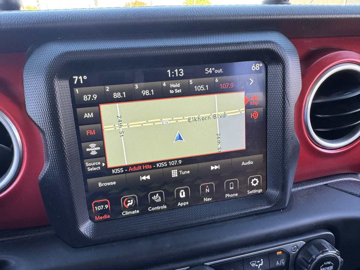 Used 2020 Jeep Gladiator Rubicon AWD/4WD image 32