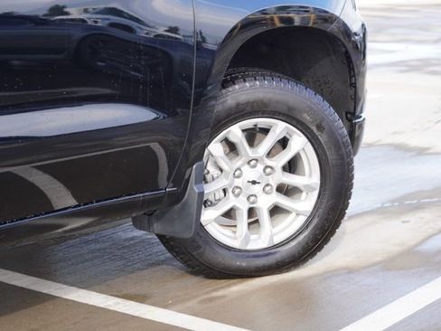 Used 2022 Chevrolet Silverado 1500 RST image 8