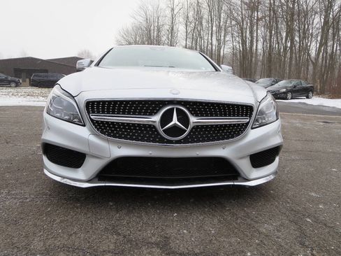Used 2016 Mercedes-Benz CLS 400 4MATIC image 3