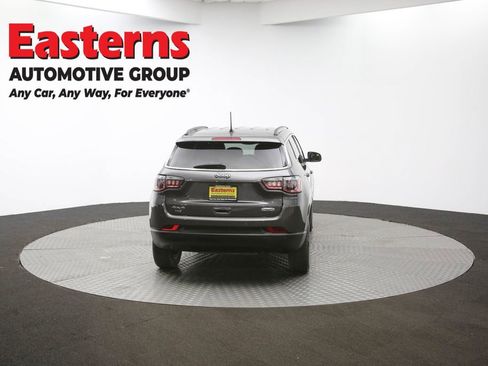 Used 2021 Jeep Compass Latitude w/ Driver Assistance Group image 36