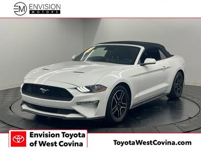 Used 2022 Ford Mustang Premium