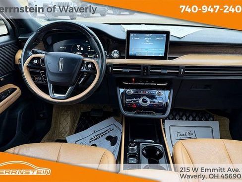 Used 2022 Lincoln Corsair Reserve w/ Equipment Group 201A image 6