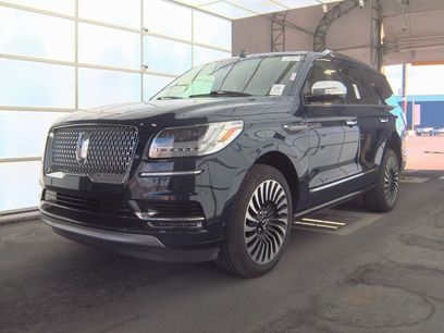 Used 2018 Lincoln Navigator Black Label