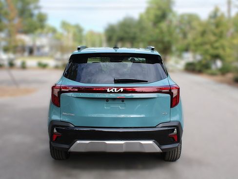 New 2026 Kia Seltos SX w/ SX Sunroof Package image 8