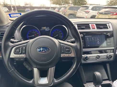 Used 2016 Subaru Outback 2.5i Limited image 10