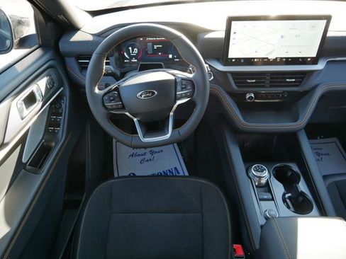 New 2026 Ford Explorer Tremor w/ Tremor Ultimate Package AWD/4WD image 12