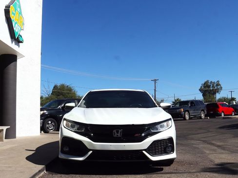 Used 2017 Honda Civic Si image 16