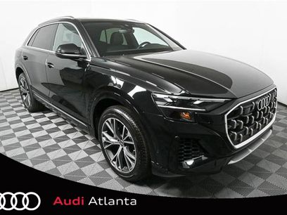 New 2025 Audi Q8 Premium