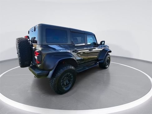 New 2025 Ford Bronco Raptor w/ Interior Carbon Fiber Pack image 8