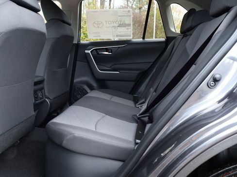 New 2025 Toyota RAV4 XLE image 24