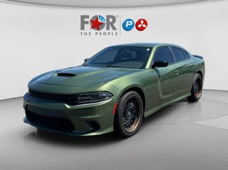Used 2021 Dodge Charger R/T w/ Blacktop Package video 1